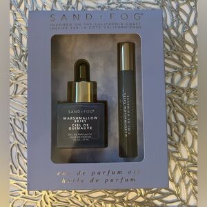 Sand + Fog Marshmallow Skies set